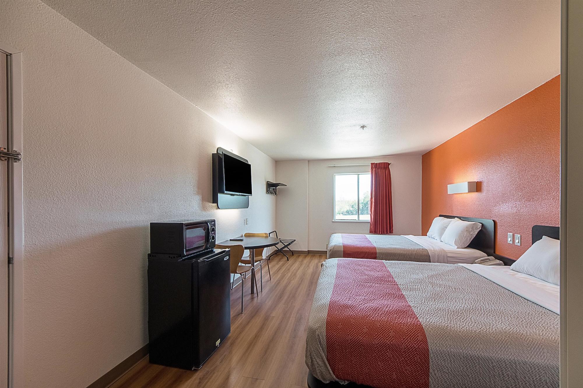 Motel 6-San Antonio, Tx - Downtown - Alamo Dome Kültér fotó