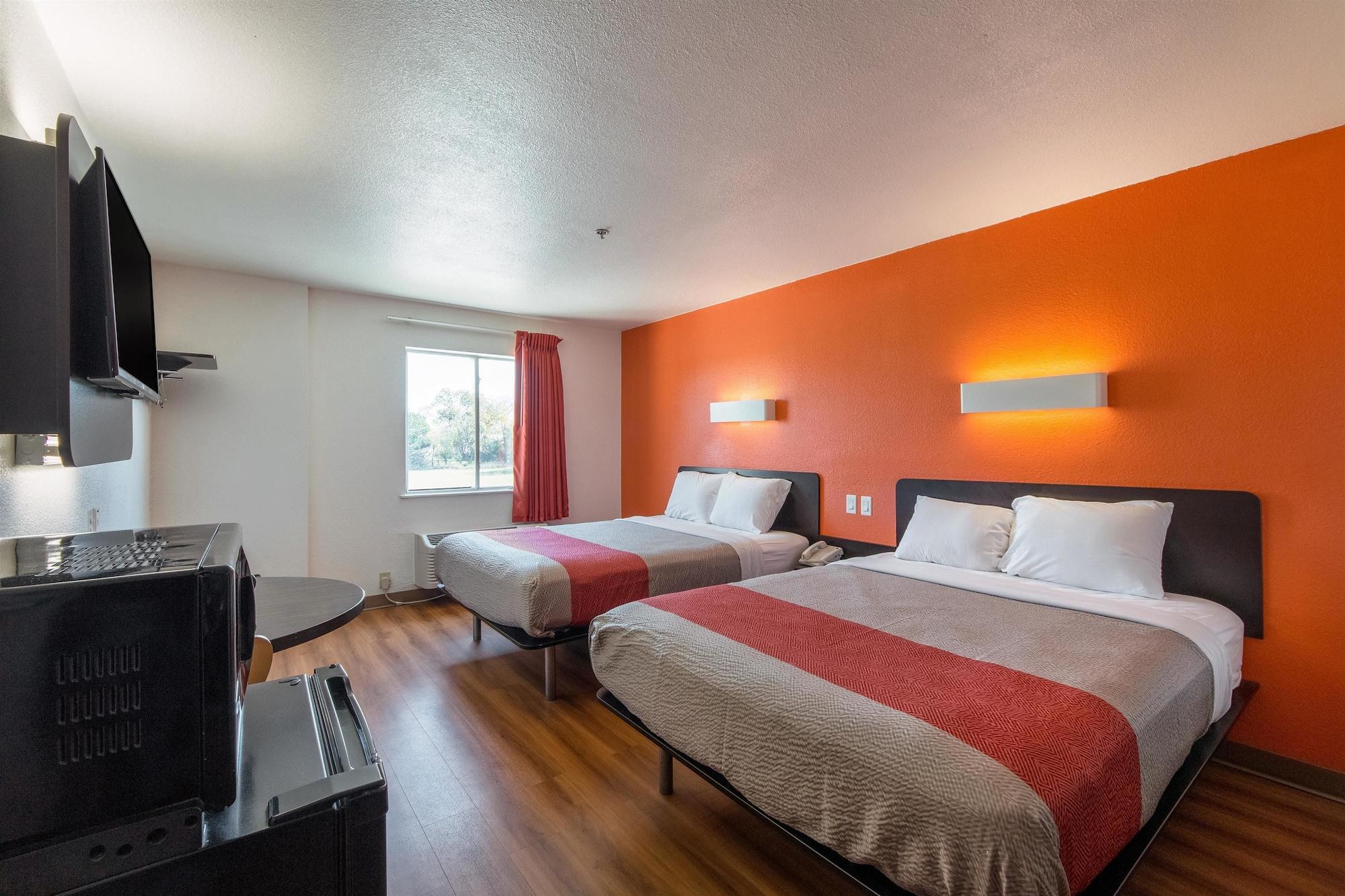 Motel 6-San Antonio, Tx - Downtown - Alamo Dome Kültér fotó