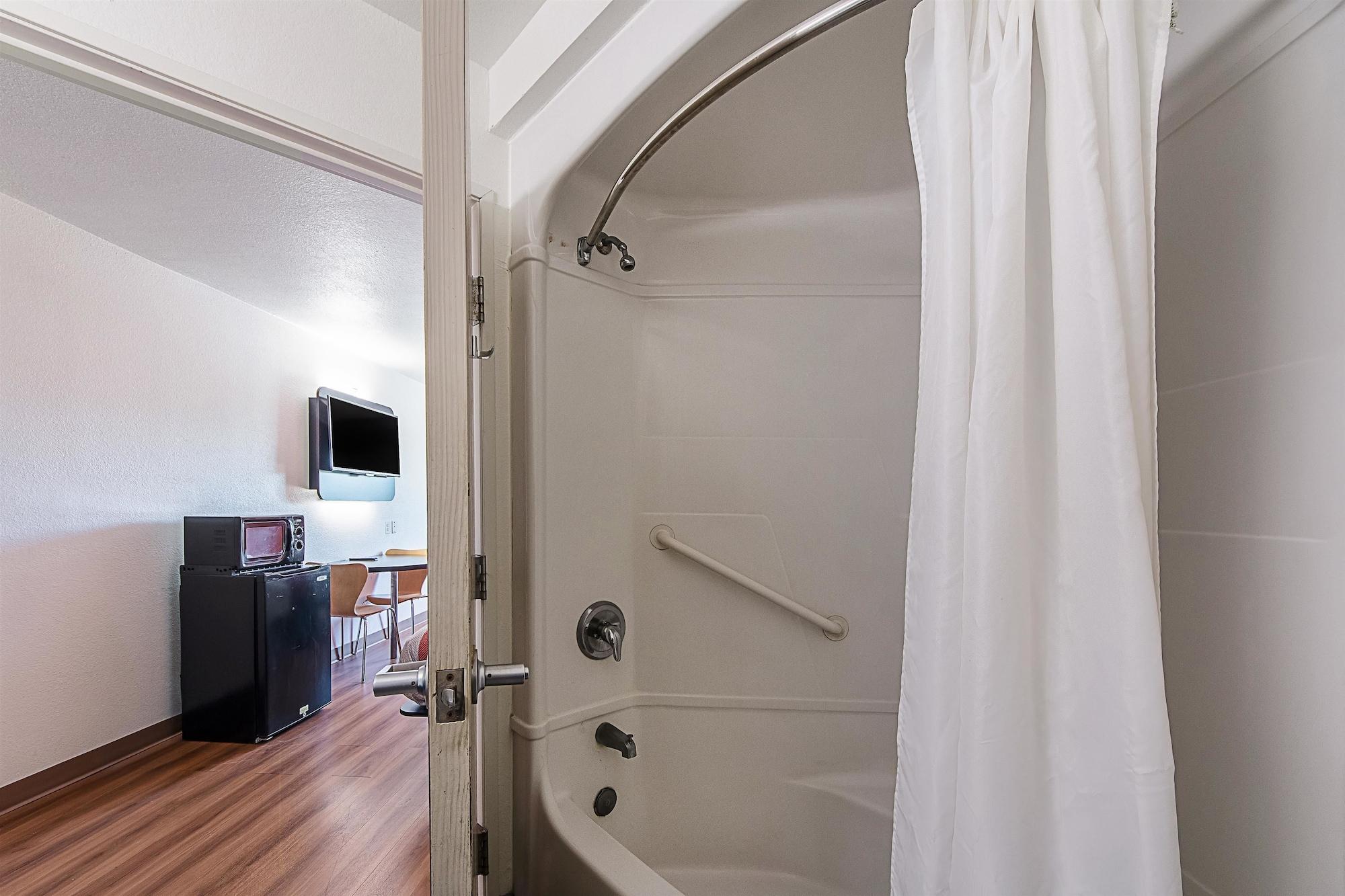 Motel 6-San Antonio, Tx - Downtown - Alamo Dome Kültér fotó