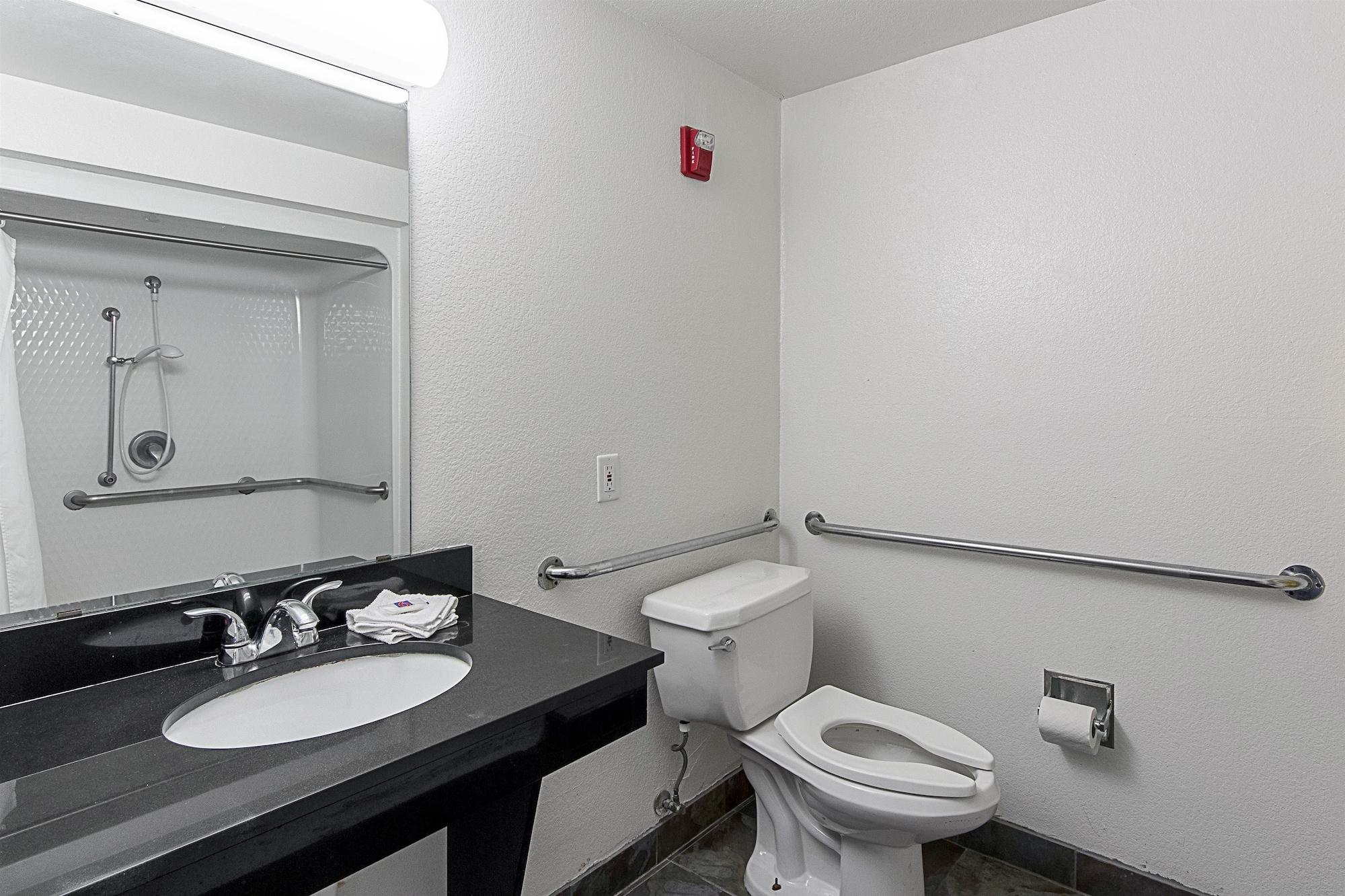Motel 6-San Antonio, Tx - Downtown - Alamo Dome Kültér fotó