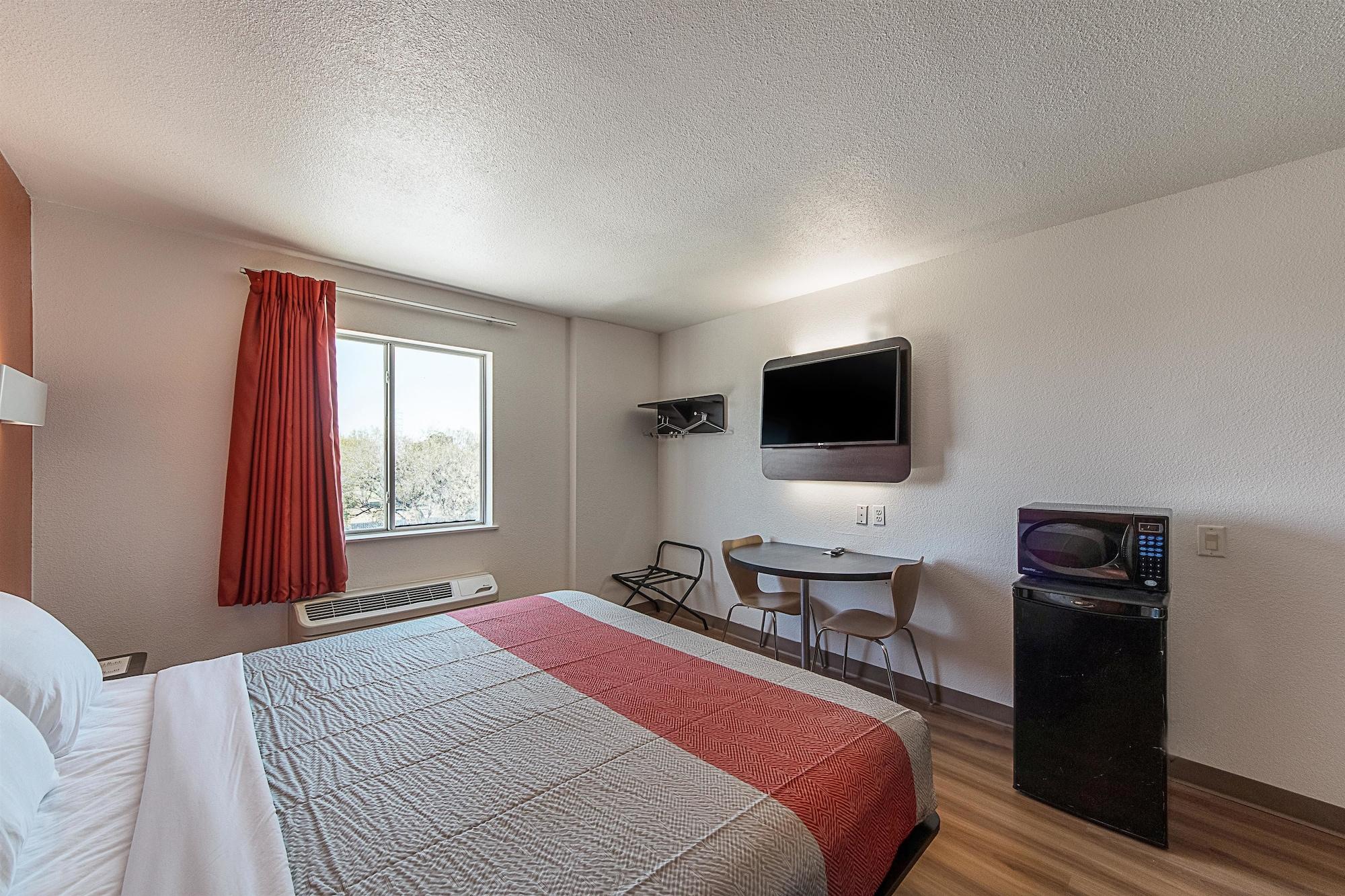 Motel 6-San Antonio, Tx - Downtown - Alamo Dome Kültér fotó