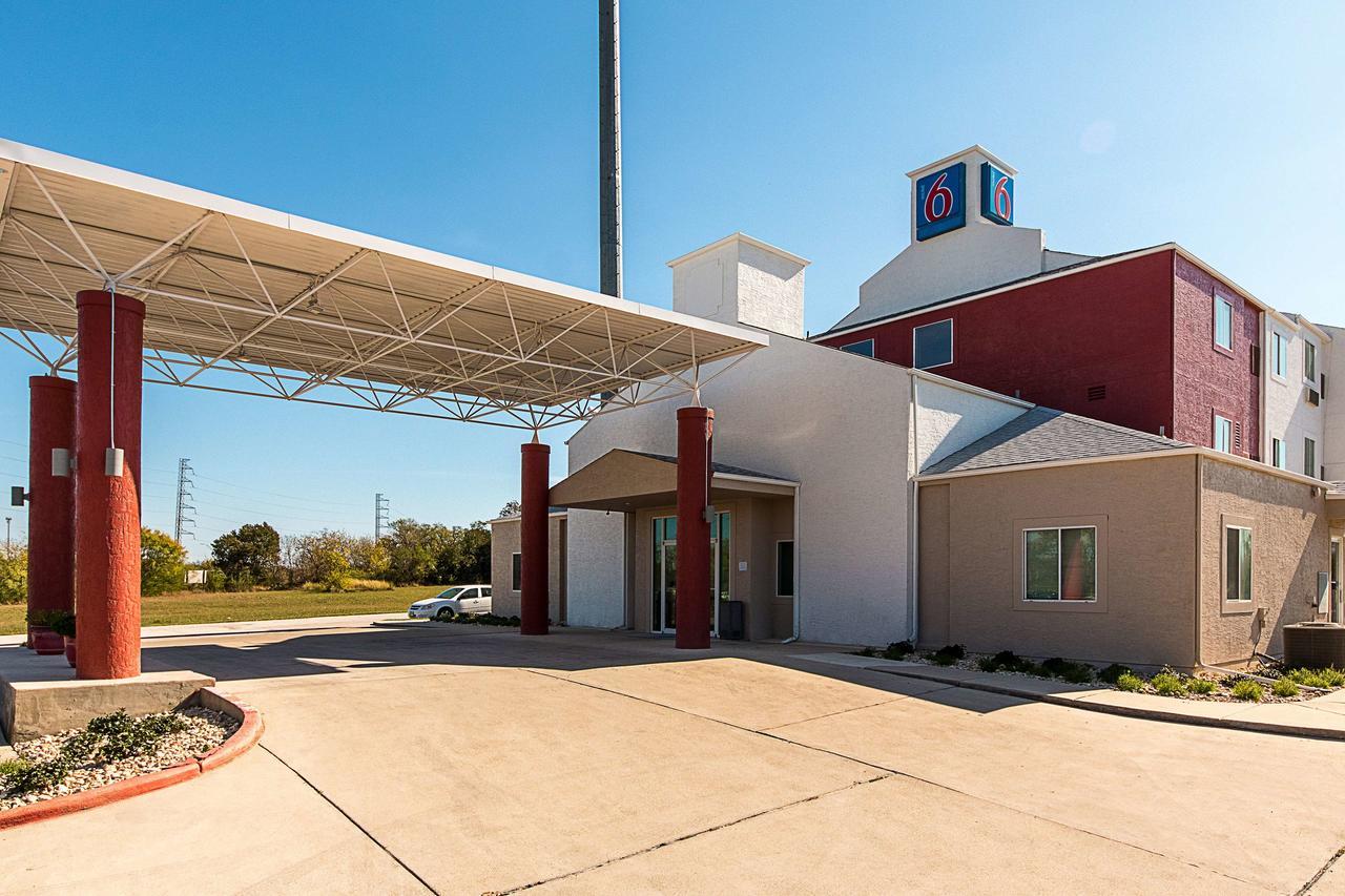 Motel 6-San Antonio, Tx - Downtown - Alamo Dome Kültér fotó