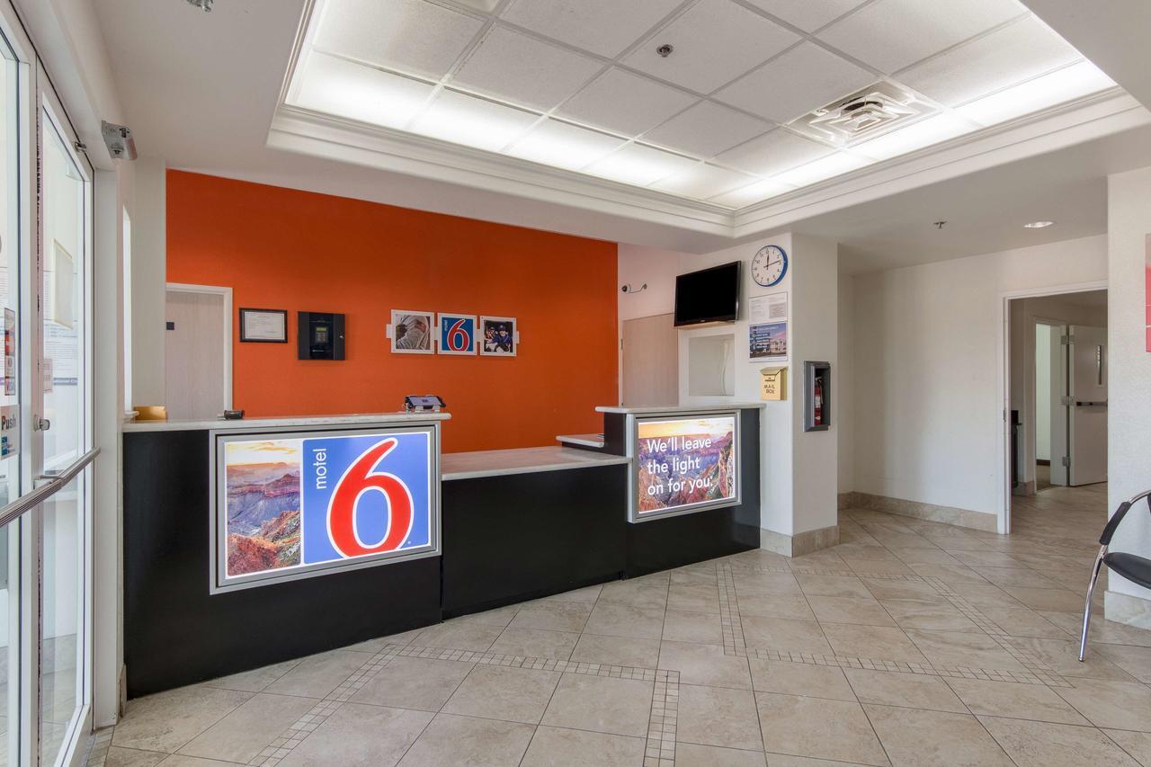 Motel 6-San Antonio, Tx - Downtown - Alamo Dome Kültér fotó