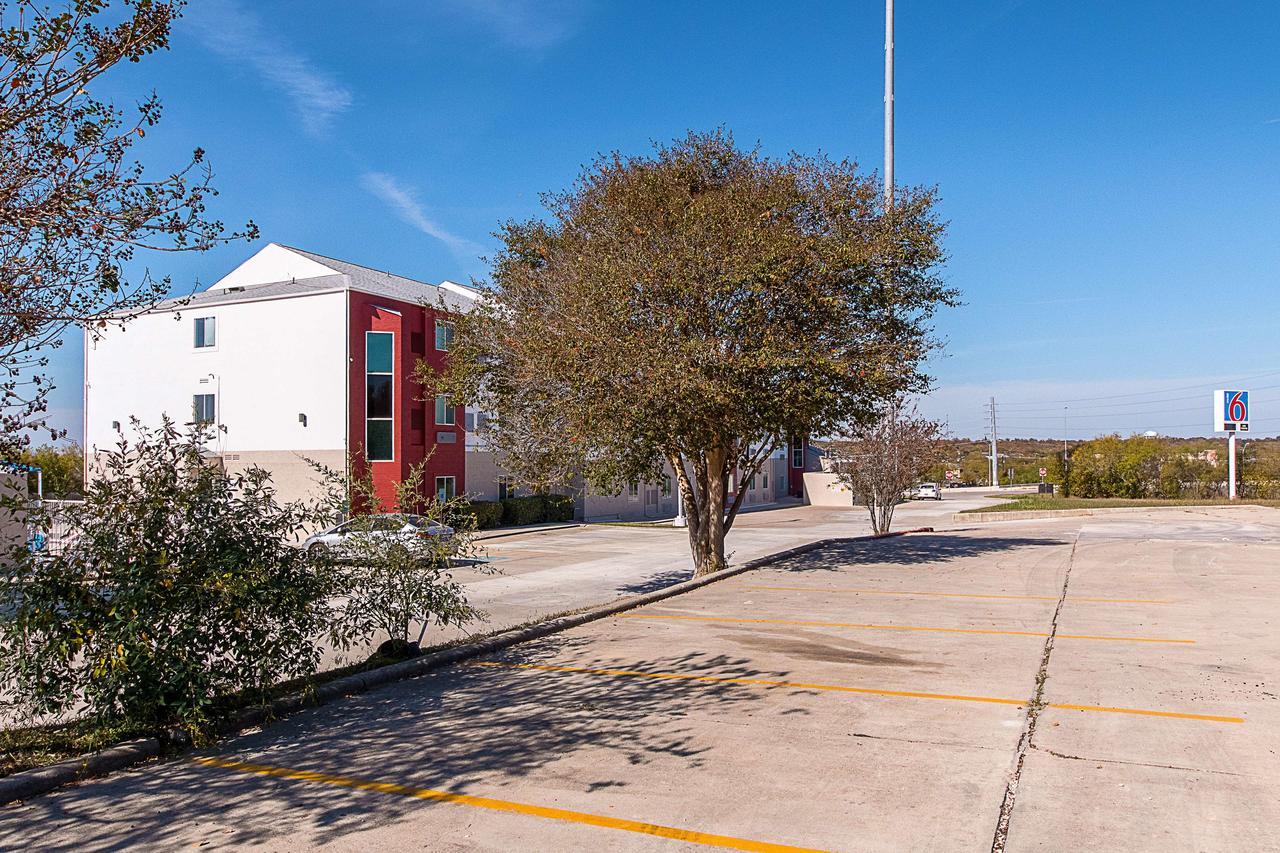 Motel 6-San Antonio, Tx - Downtown - Alamo Dome Kültér fotó