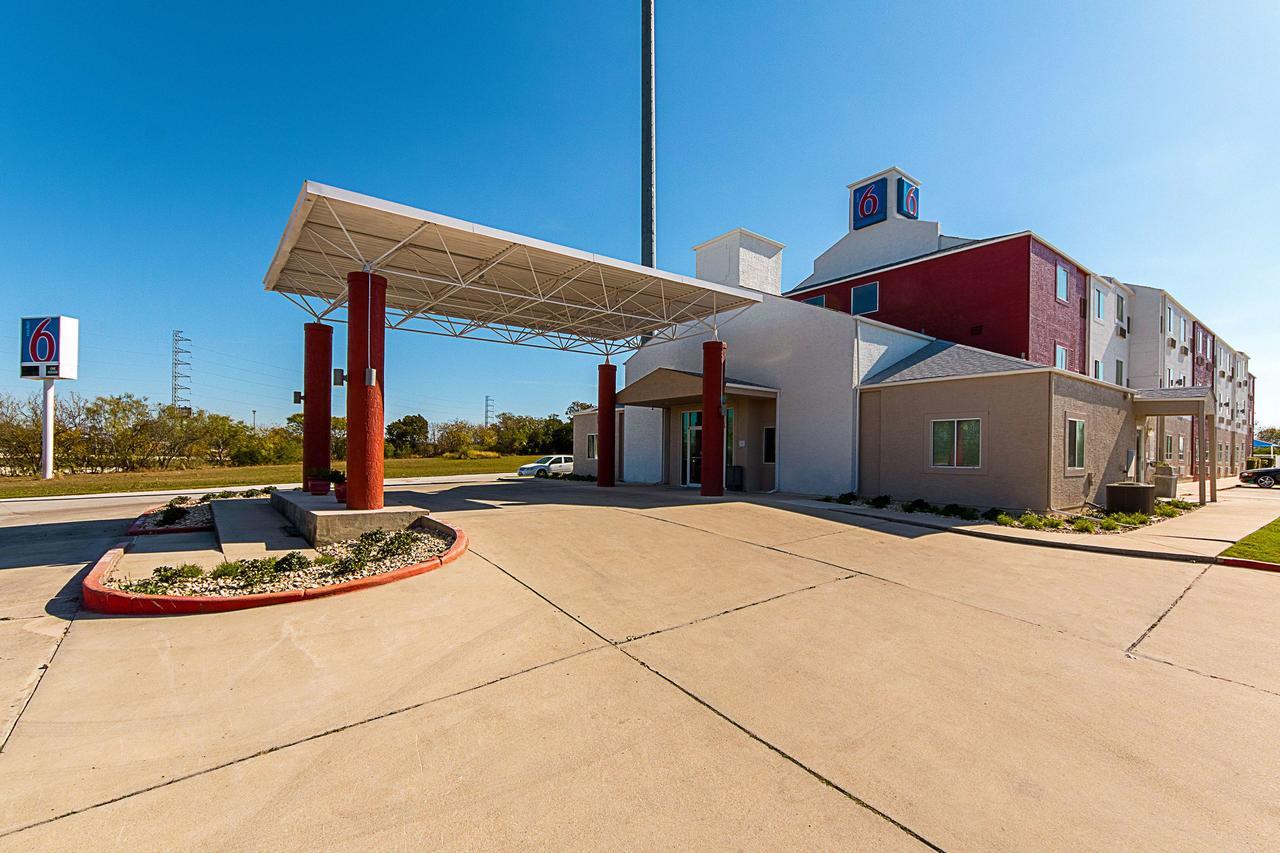 Motel 6-San Antonio, Tx - Downtown - Alamo Dome Kültér fotó