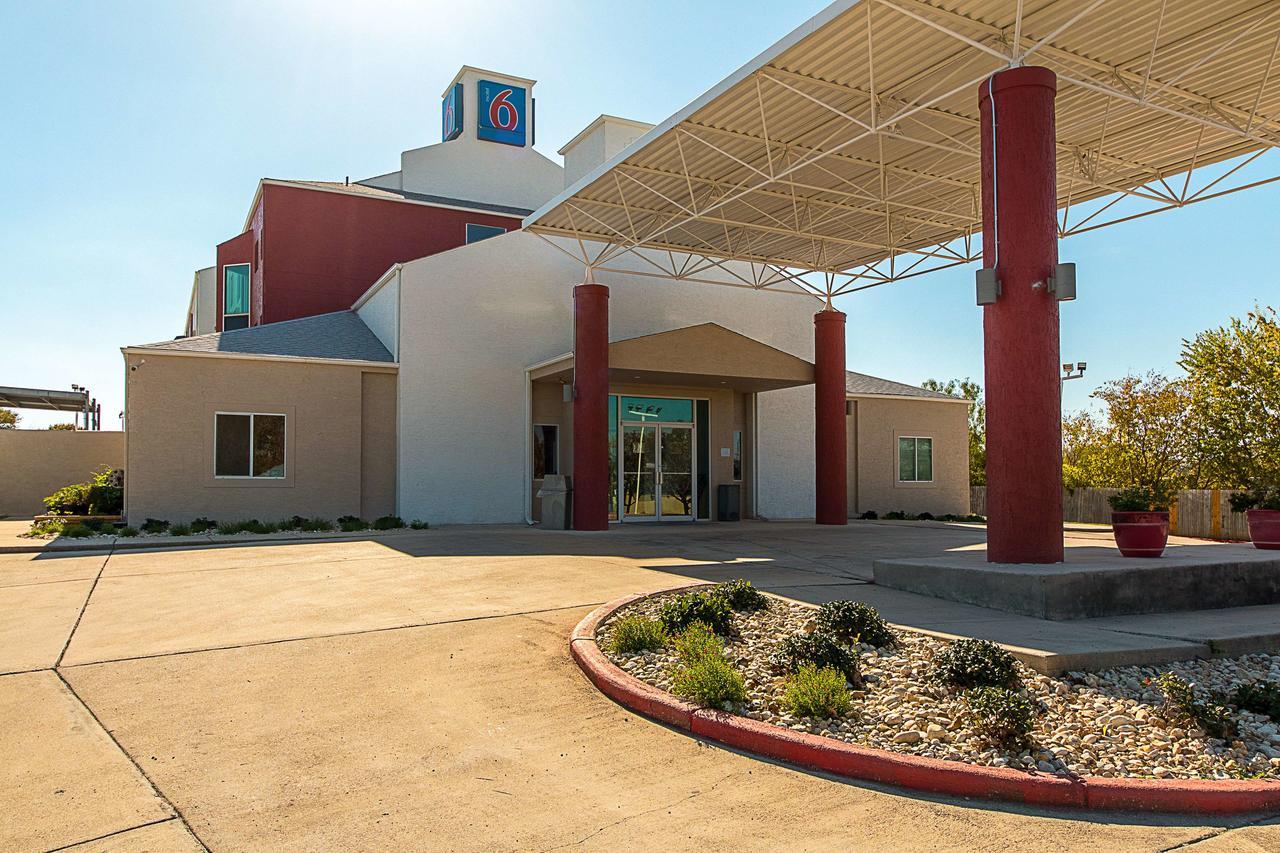 Motel 6-San Antonio, Tx - Downtown - Alamo Dome Kültér fotó