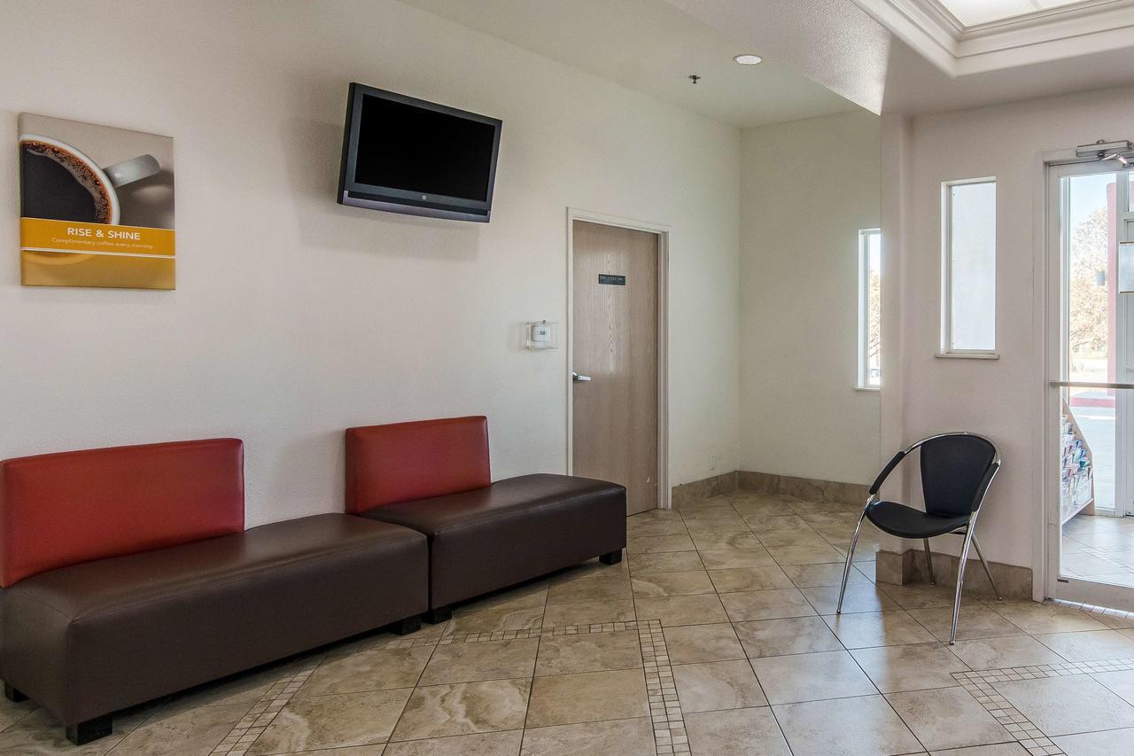Motel 6-San Antonio, Tx - Downtown - Alamo Dome Kültér fotó