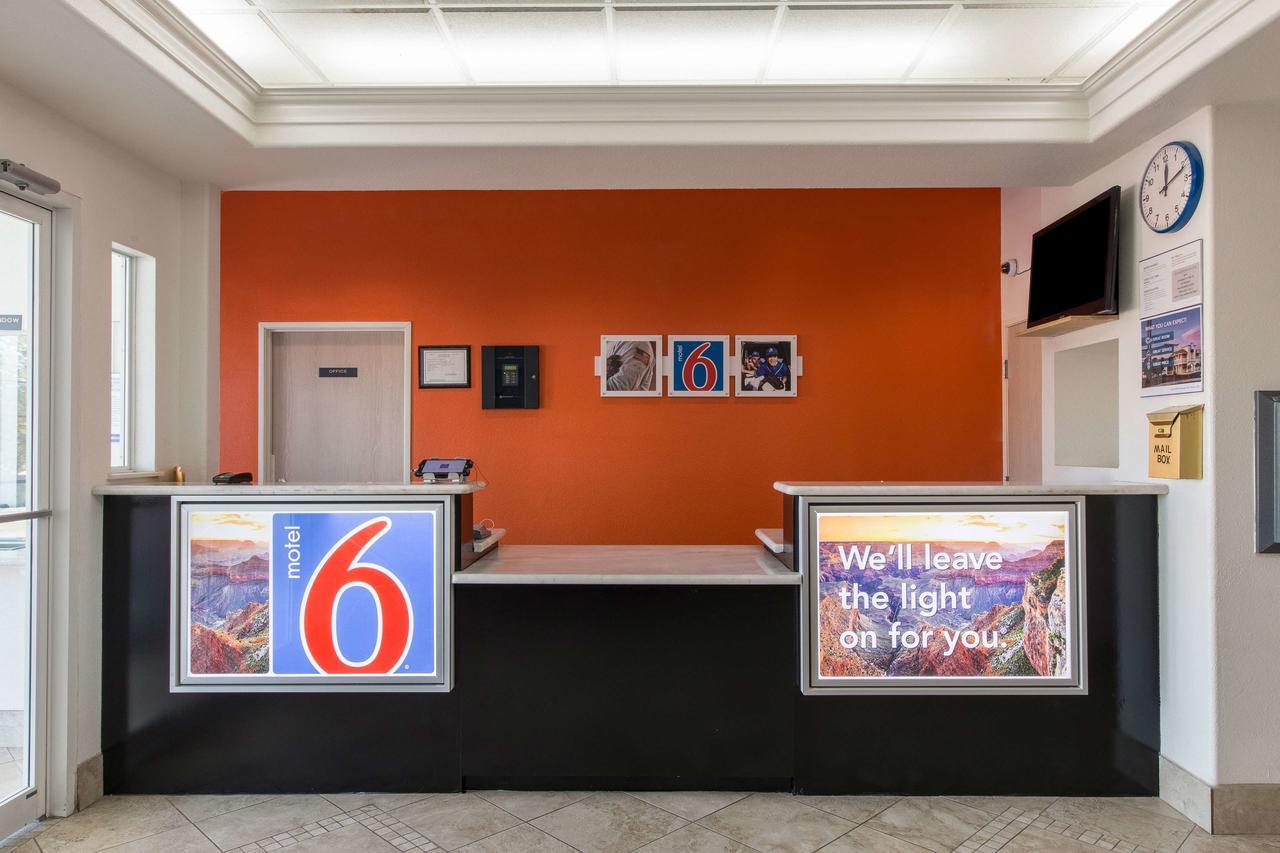 Motel 6-San Antonio, Tx - Downtown - Alamo Dome Kültér fotó