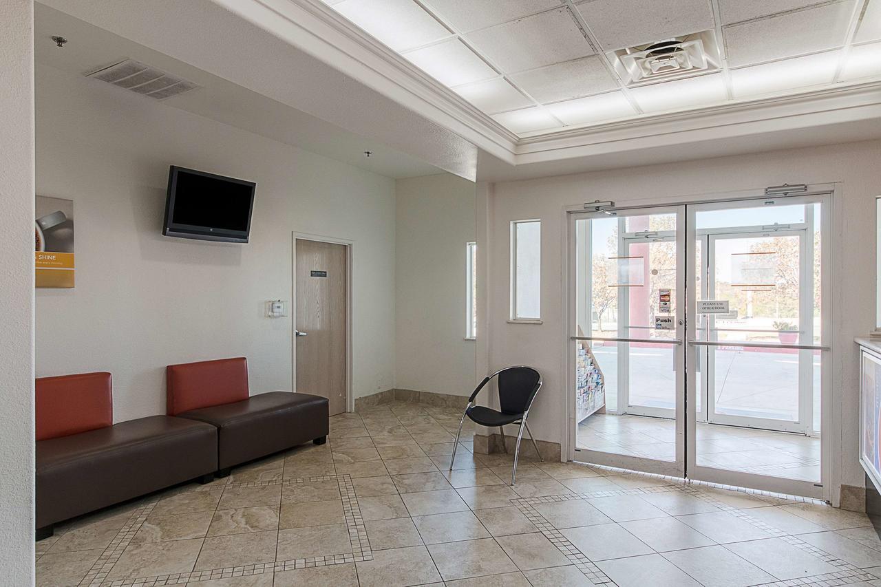 Motel 6-San Antonio, Tx - Downtown - Alamo Dome Kültér fotó