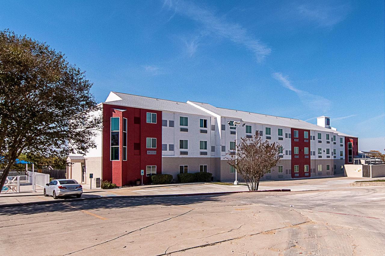 Motel 6-San Antonio, Tx - Downtown - Alamo Dome Kültér fotó