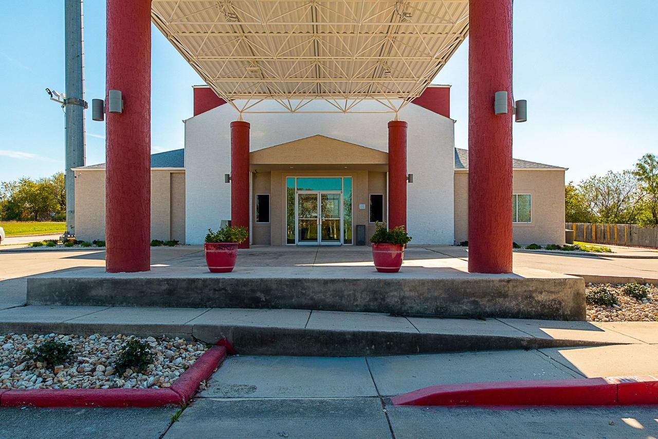 Motel 6-San Antonio, Tx - Downtown - Alamo Dome Kültér fotó