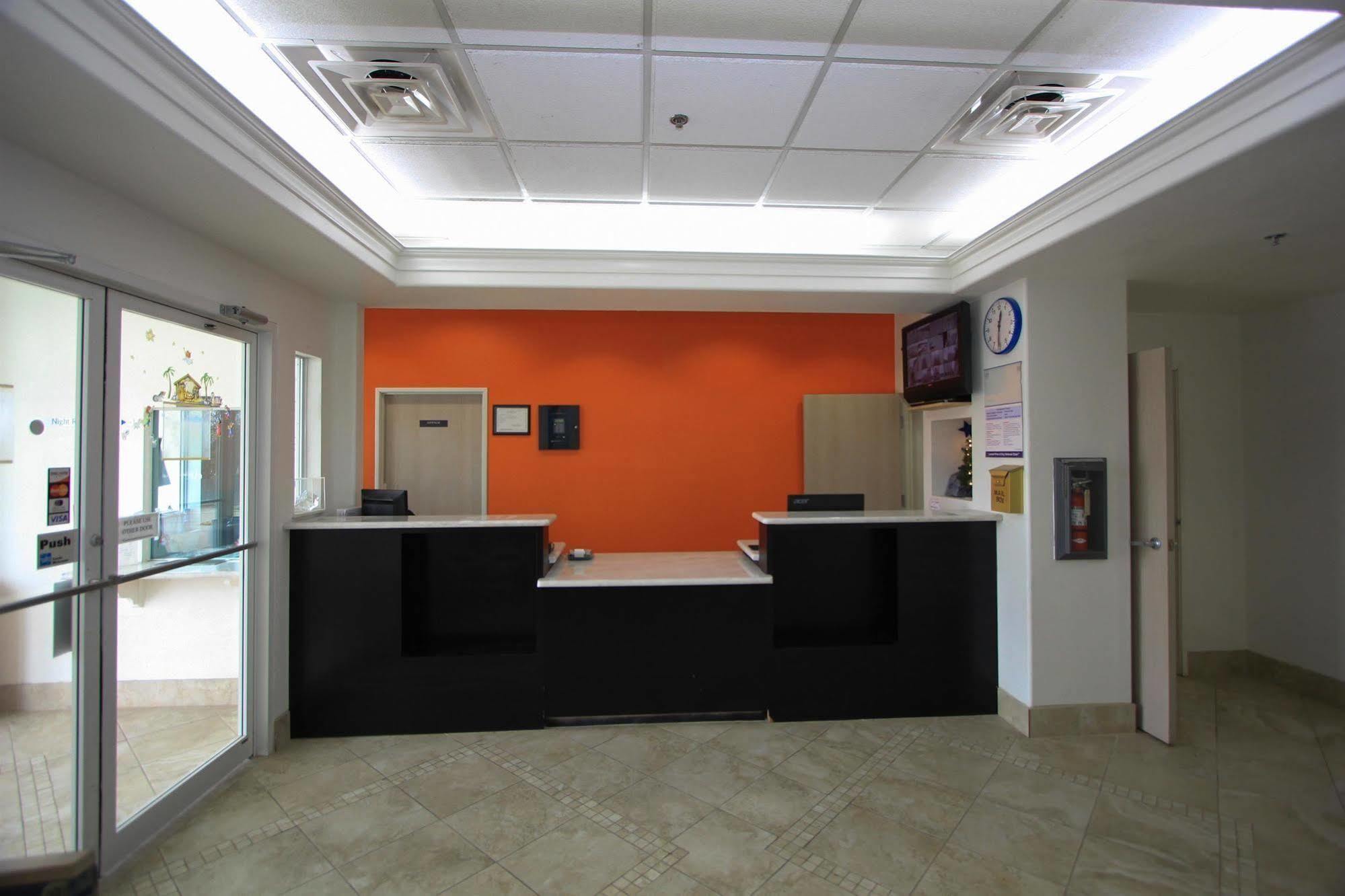 Motel 6-San Antonio, Tx - Downtown - Alamo Dome Kültér fotó