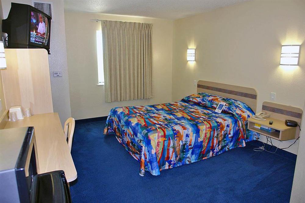 Motel 6-San Antonio, Tx - Downtown - Alamo Dome Szoba fotó