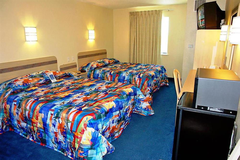Motel 6-San Antonio, Tx - Downtown - Alamo Dome Szoba fotó